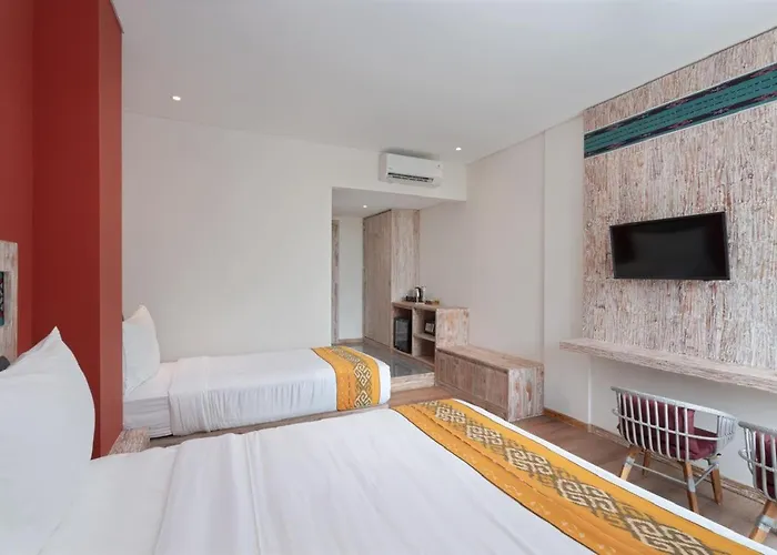 Dejavu 2.0 Hotel Bajo Komodo Labuan Bajo