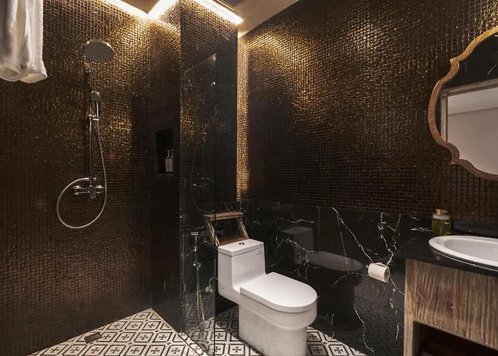 Dejavu 2.0 Hotel Bajo Komodo Labuan Bajo