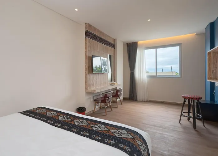 Dejavu 2.0 Hotel Bajo Komodo Labuan Bajo