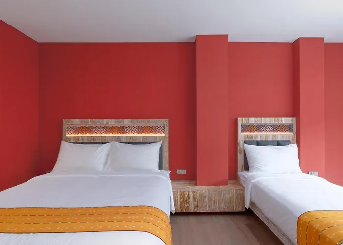 Dejavu 2.0 Hotel Bajo Komodo Labuan Bajo