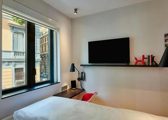 Hotel Citizenm Rome Isola Tiberina