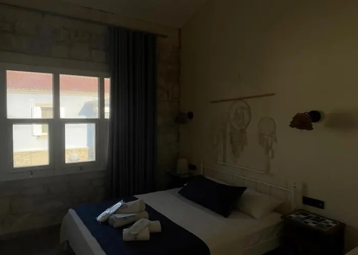 Adacan Hotel Alaçatı Çeşme