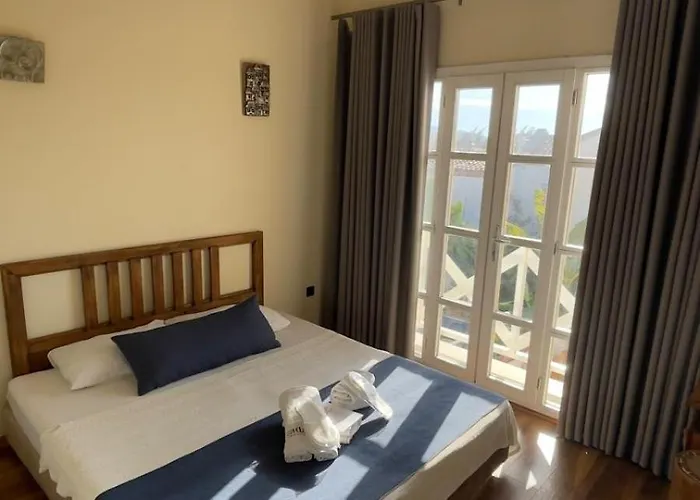 Adacan Hotel Alaçatı Çeşme