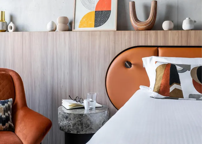 Pullman Lyon Hotel