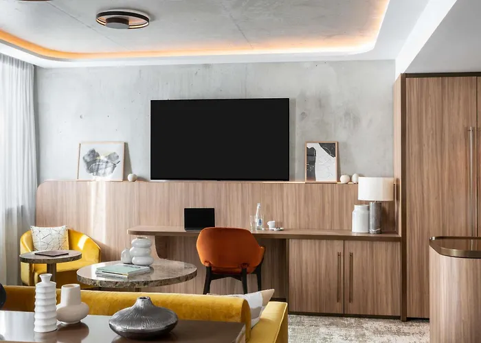 Pullman Lyon Hotel