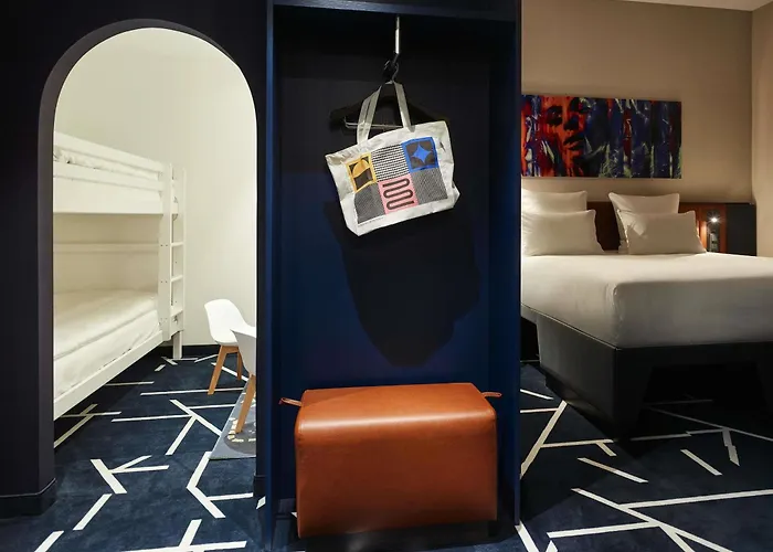 Tribe Baden-Baden Hotel