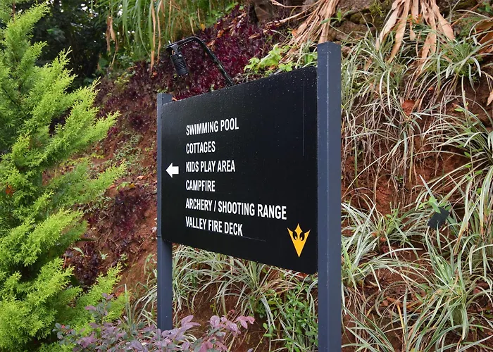 Viceroy Luxury Mountain Resort And Spa Munnar