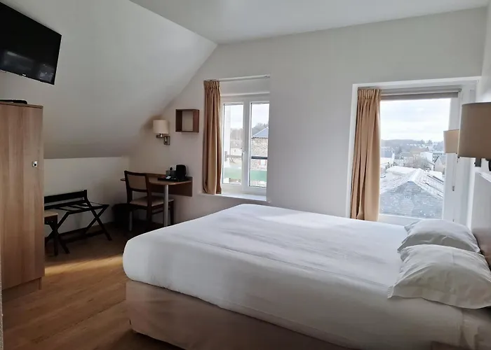 Le Grand Hotel Ussel "Nouvelle Gerance 2023"