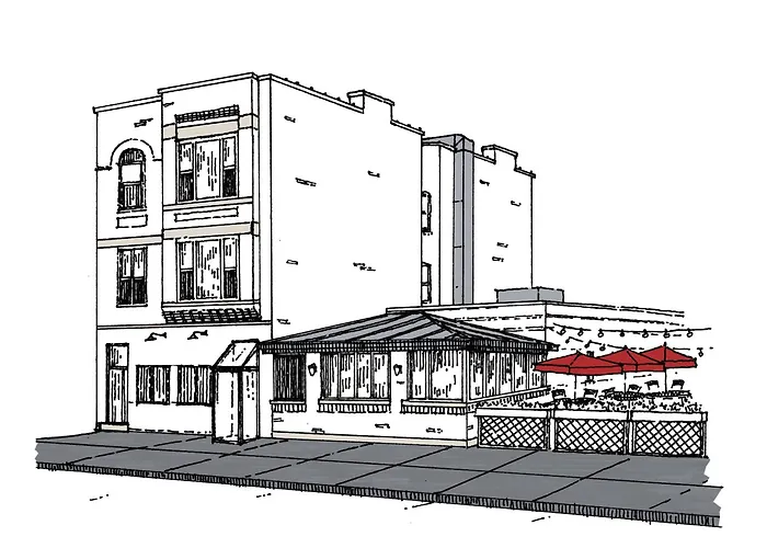 The Neighborhood Hotel - Little Italy Studio Chicago