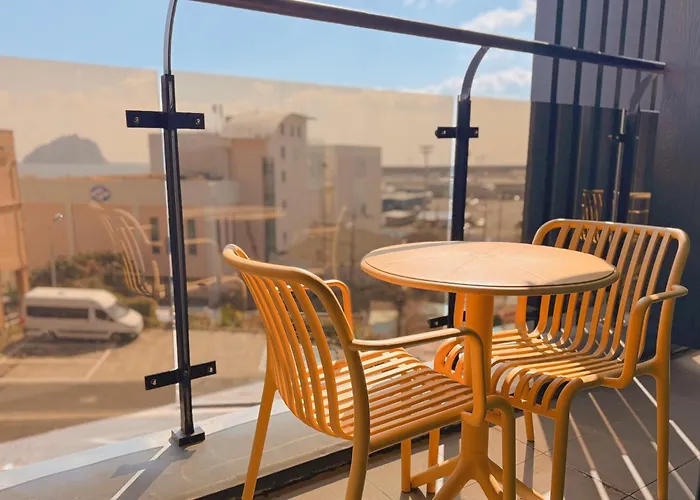 Hotel Fine Jeju Seogwipo