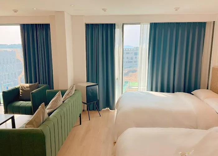 Hotel Fine Jeju Seogwipo