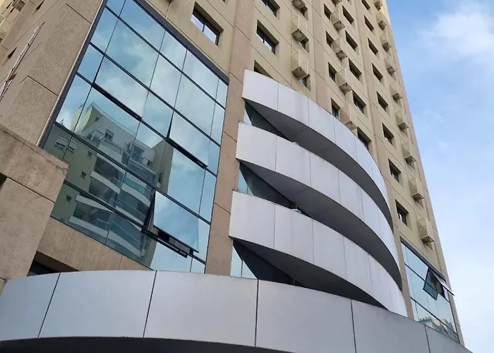 Flat Hotel av Macuco São Paulo Ibirapuera UH-2710