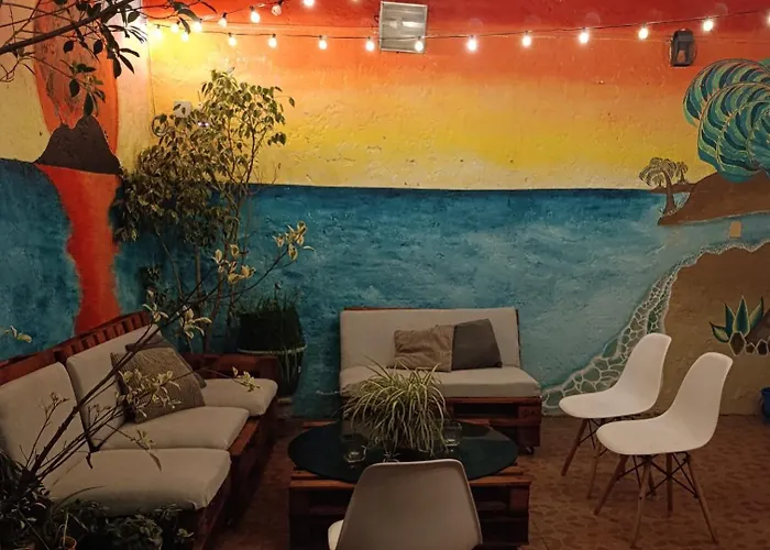 Patio Urbano Suites & Beds Montevideo