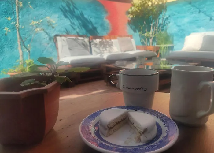 Patio Urbano Suites & Beds Montevideo