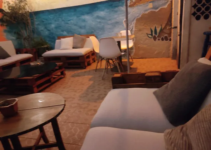 Patio Urbano Suites & Beds Montevideo