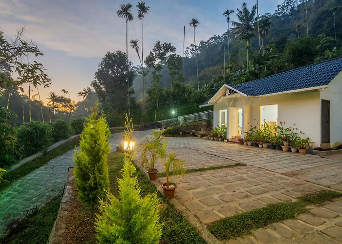 Munnar Majestic Resort With Pool