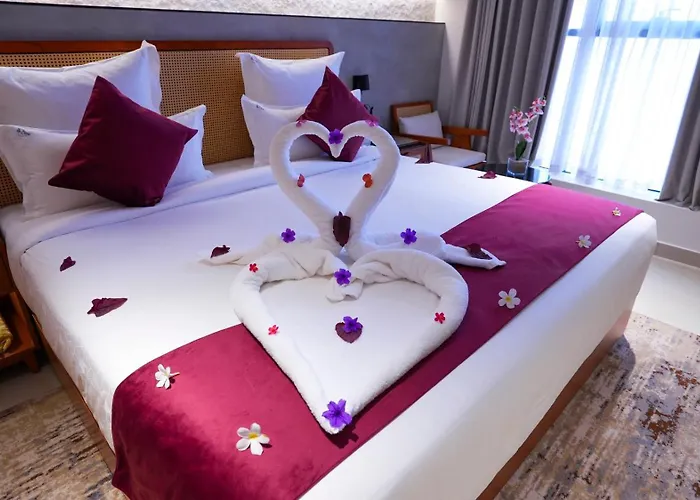 Vivian Park El Raeid Hotel Riyadh