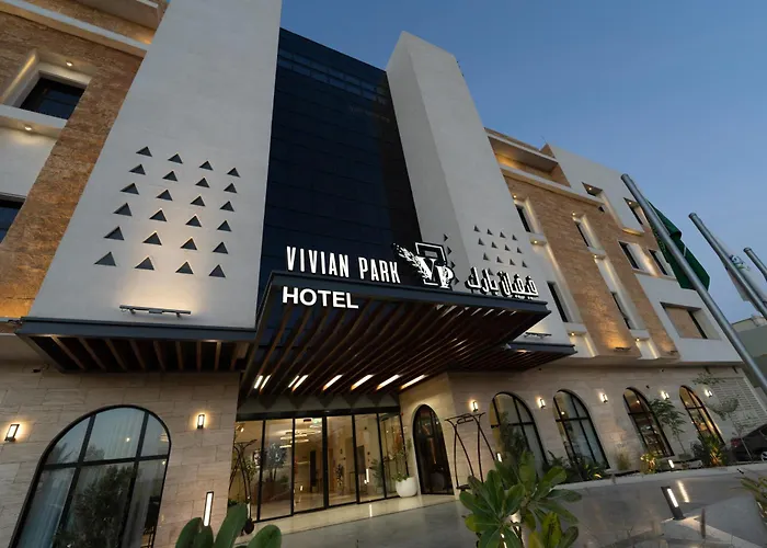 Vivian Park El Raeid Hotel Riyadh