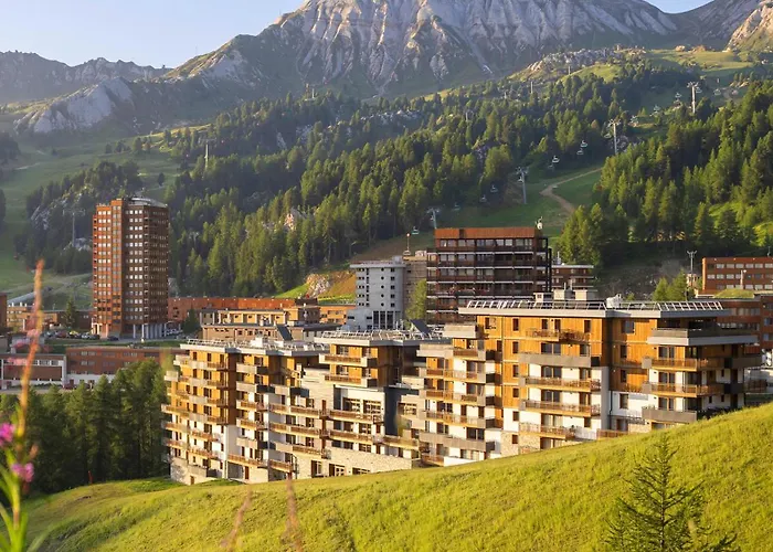 MGM Hôtels&Résidences - Résidence Manaka La Plagne