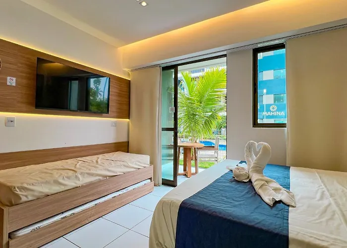 Reserva Muro Alto - Makia Beach Experience Pôrto das Galinhas