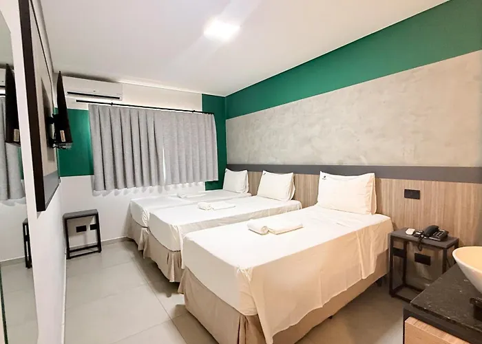 Hotel Coroados Foz Express Foz do Iguaçu