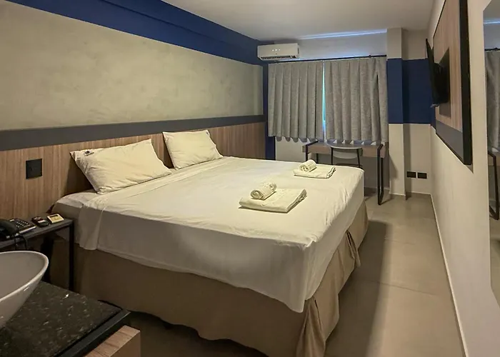 Hotel Coroados Foz Express Foz do Iguaçu