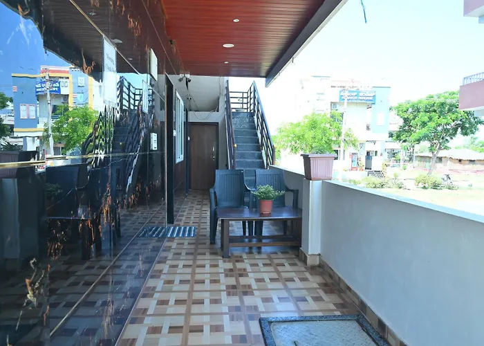 Mamatha Guest Inn Hampi