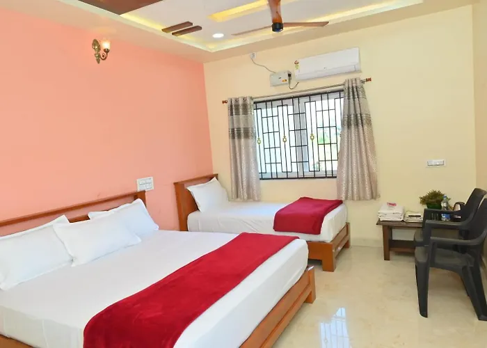 Mamatha Guest Inn Hampi