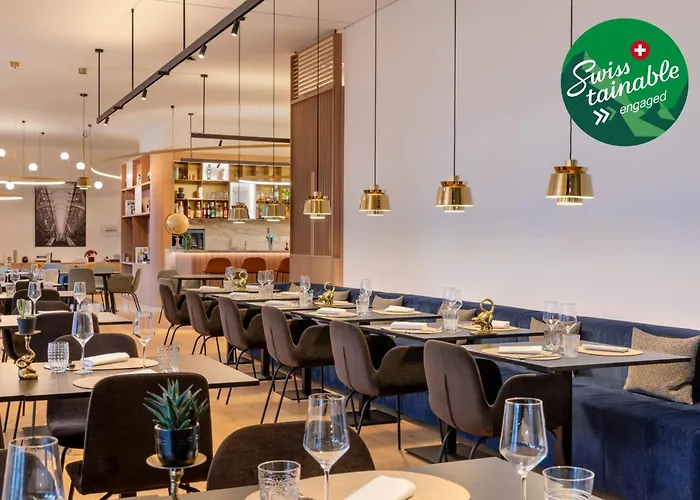 Courtyard By Marriott Biel Bienne Hotel
