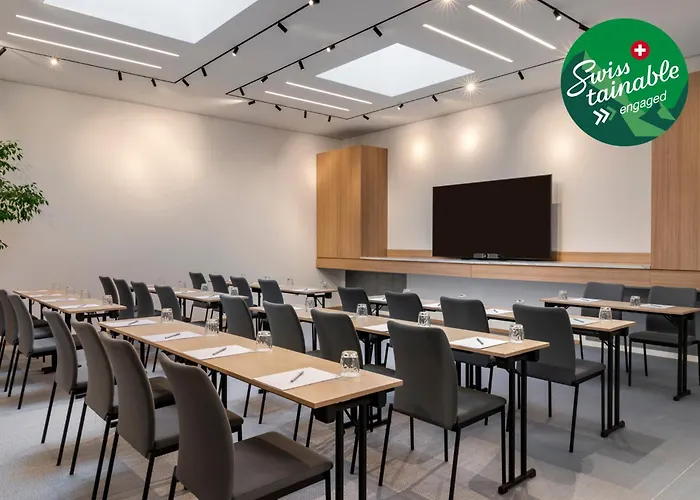 Courtyard By Marriott Biel Bienne Hotel