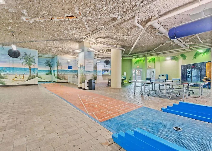 Dunes Village Resort 536 Myrtle Beach