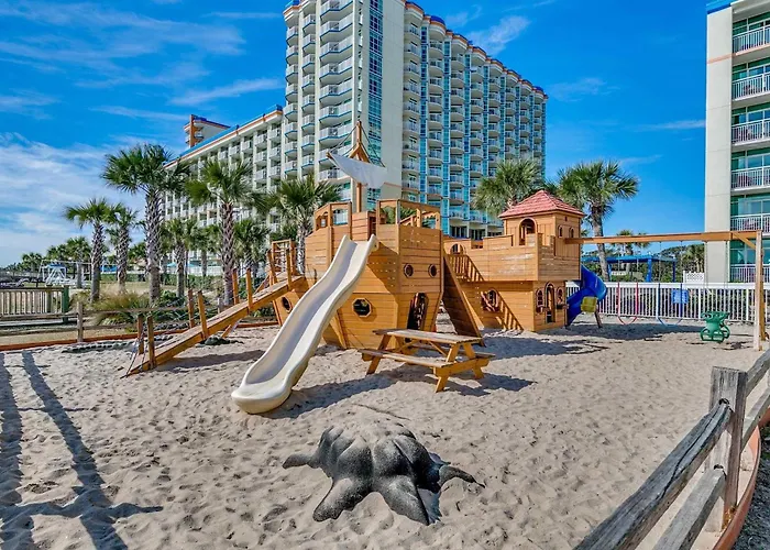 Dunes Village Resort 536 Myrtle Beach