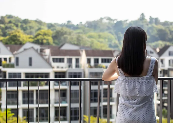Hotel Faber Park Singapore - Handwritten Collection