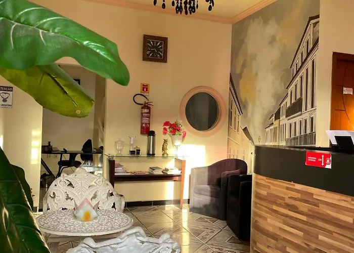 Casarão Hotel Pousada São Luís