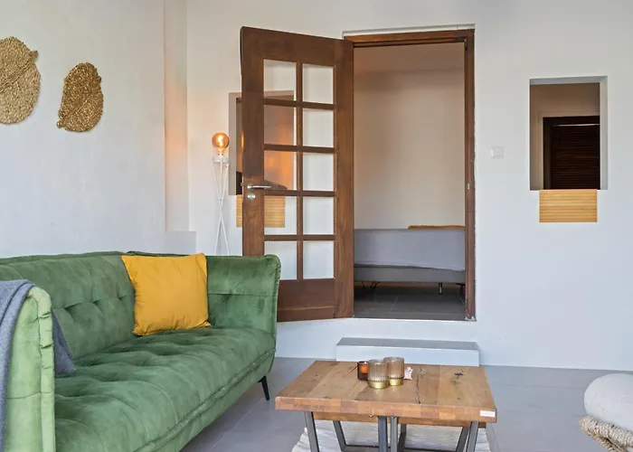 Saint Joris A Tiny Boutique Resort Willemstad