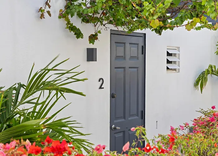 Saint Joris A Tiny Boutique Resort Willemstad