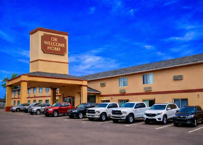 Ok Welcome Home Hotel Alva