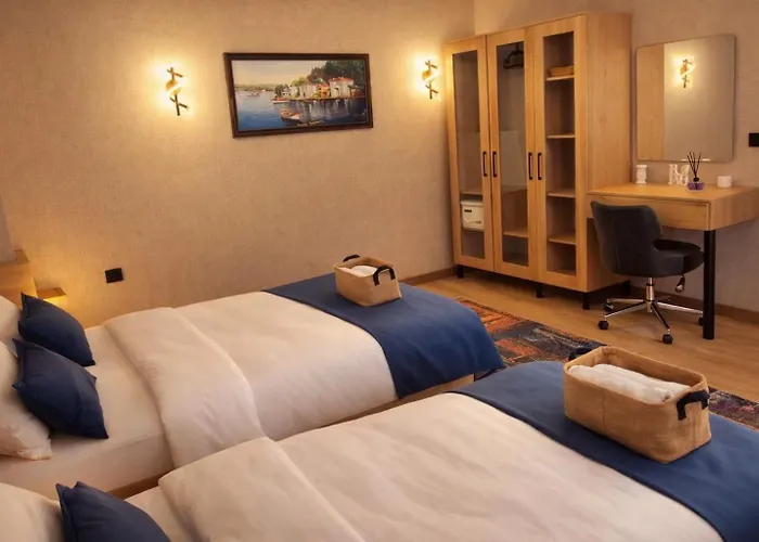 Taksim Santa Lucia Hotel Istanbul