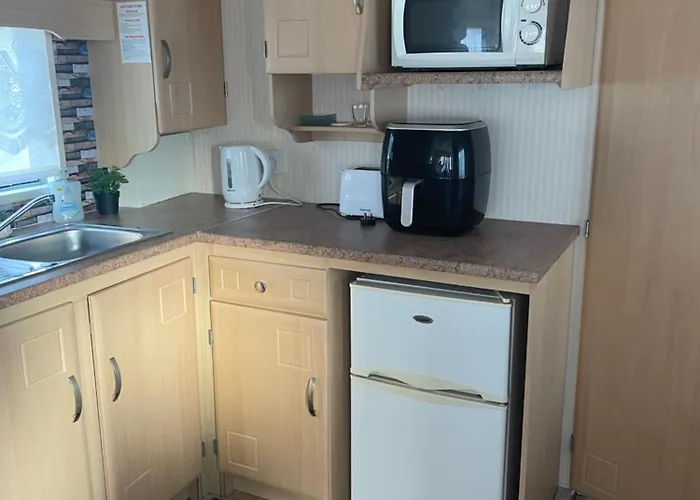 Coastal Getaway, Camber Sands