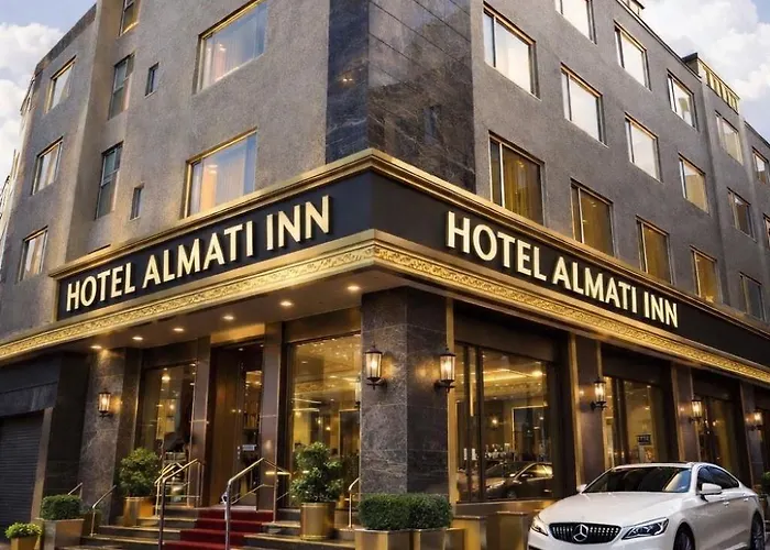 Hotel Almati Inn Near Igi Delhi Airport - With Free Airport Pickup New Delhi