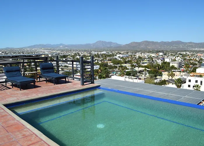 Morgan Hotel Boutique&Residences, Los Cabos Cabo San Lucas