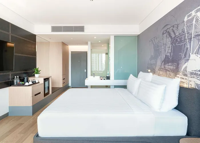 Novotel Phnom Penh Bkk 1