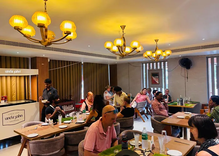 Sky Penta Residency Hotel Iritti