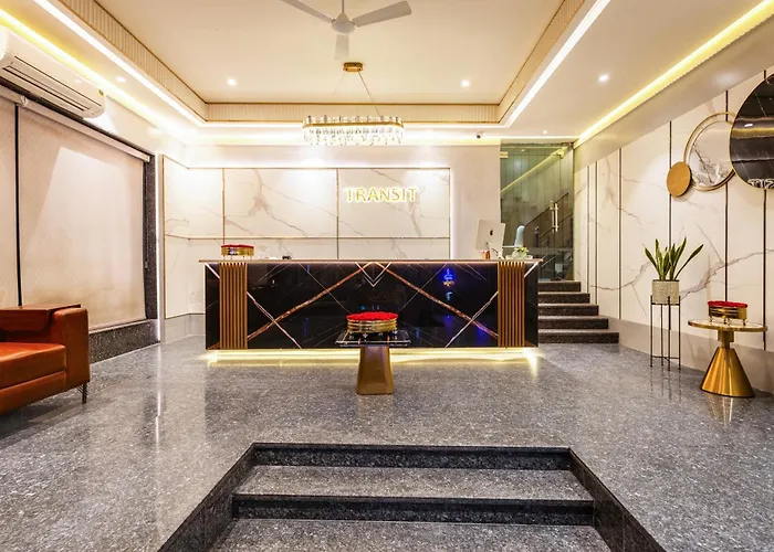 Hotel Transit International- Aerocity Delhi Airport New Delhi