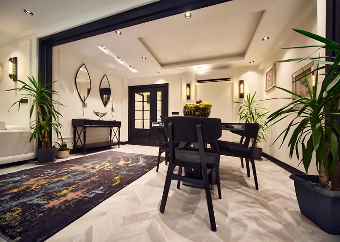 Saygin Apartments İstanbul