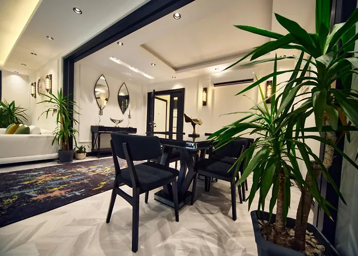 Saygin Apartments İstanbul