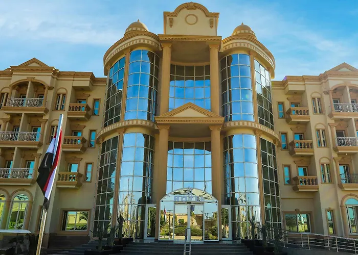 Ramage Hotel & Resort Caïro