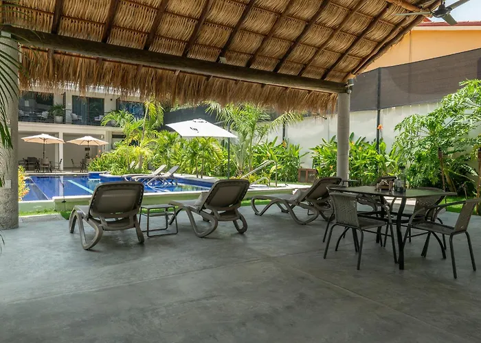 Casa Blu Huatulco Aparthotel Santa Cruz Huatulco