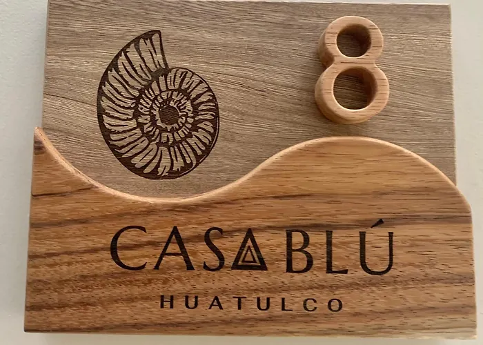 Casa Blu Huatulco Aparthotel Santa Cruz Huatulco