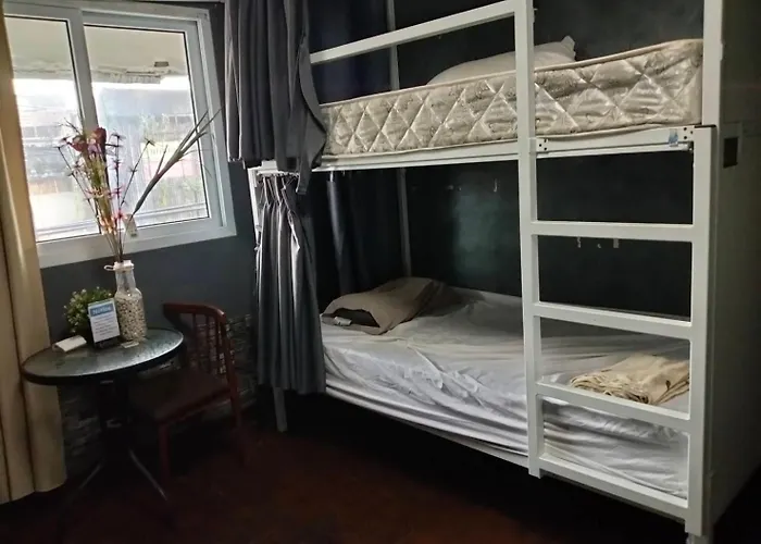 W District Hostel กรุงเทพมหานคร